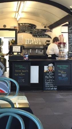 Carriages Cafe