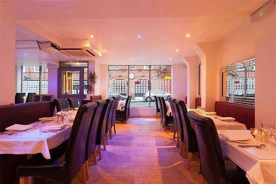 The Balti House