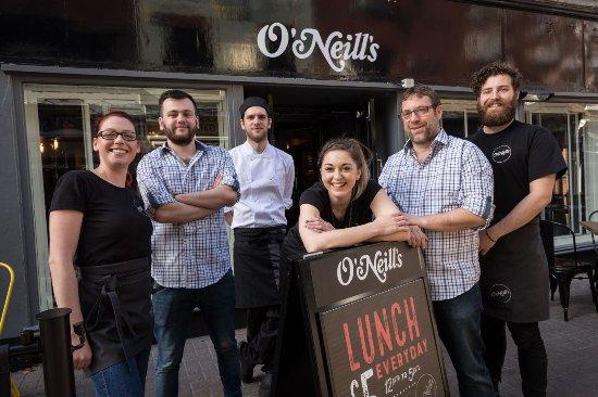 O'Neill's Leicester