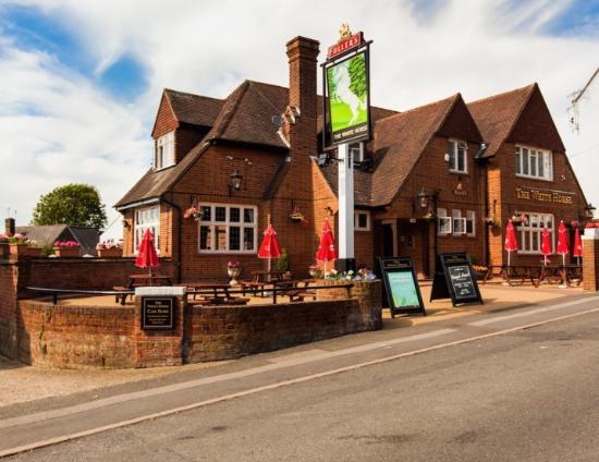 The White Horse