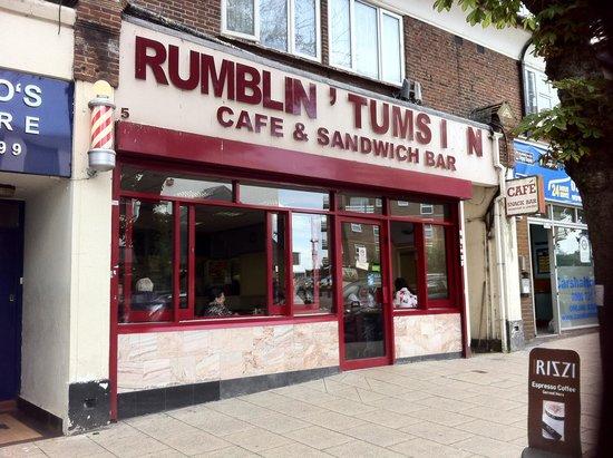 Rumblin Tums Wallington