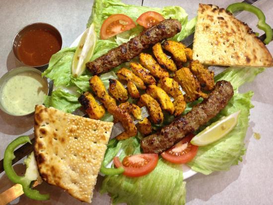 Lahore Tikka Masala