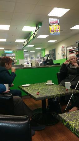 Baguette Express Bootle