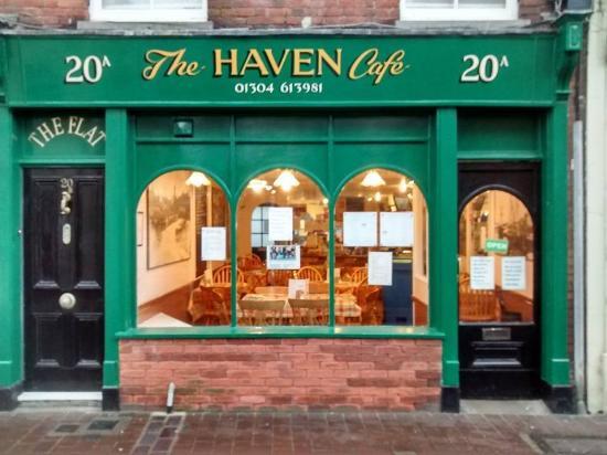 The Haven Cafe
