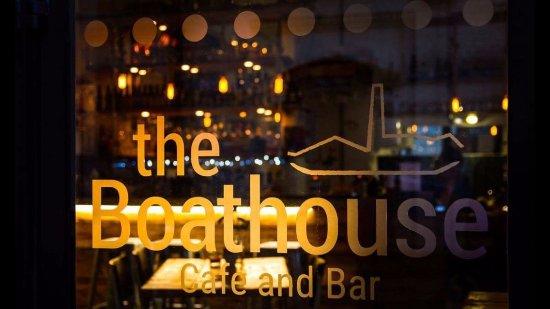The Boathouse Cafe and Bar