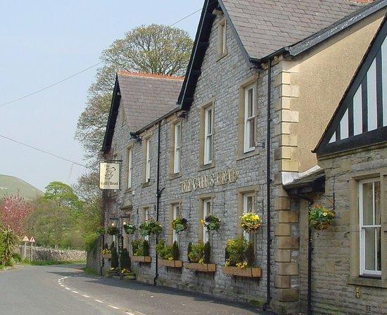 Calf's Head
