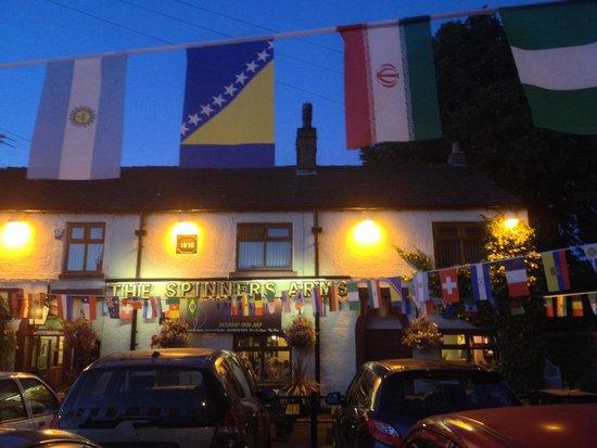 Spinners Arms