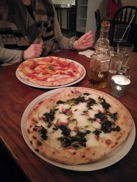 Casa Pizzeria & Cafe