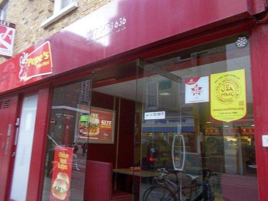 Pepe's Piri Piri