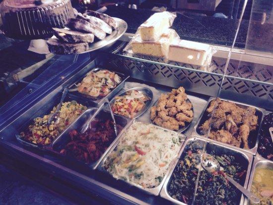 Moorish Grill