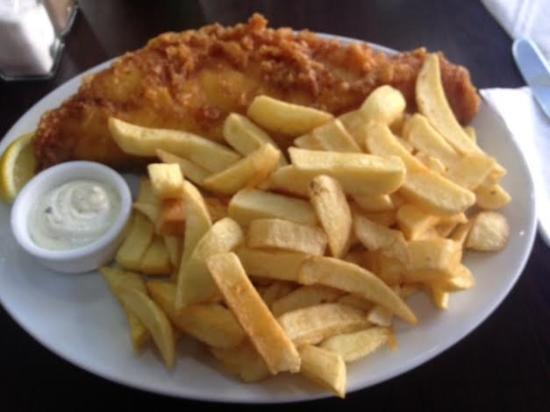 Lucky Fish Bar