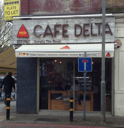 Cafe Delta