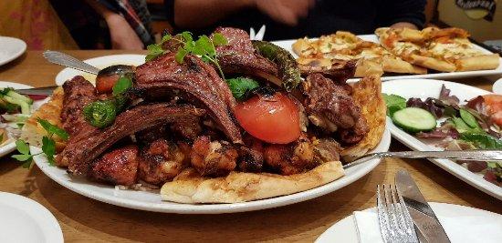 Oba Restaurant