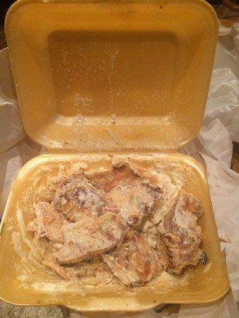 kebab on the corner
