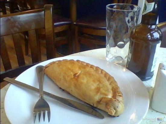 Pasty Face