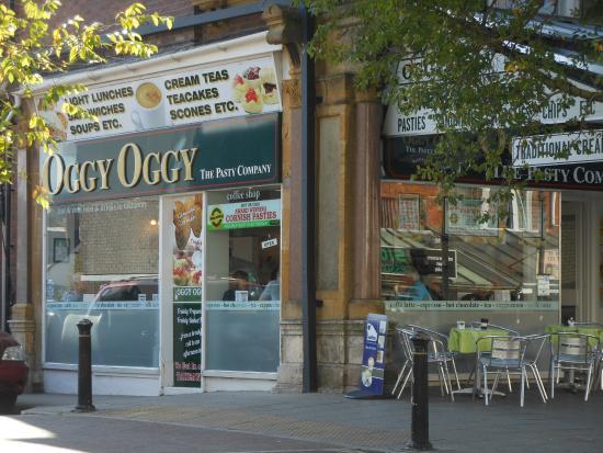 Oggy Oggy