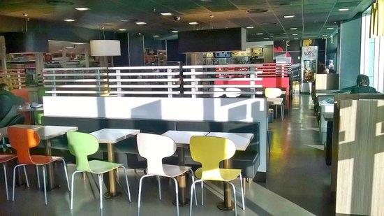 McDonald's Restaurant
