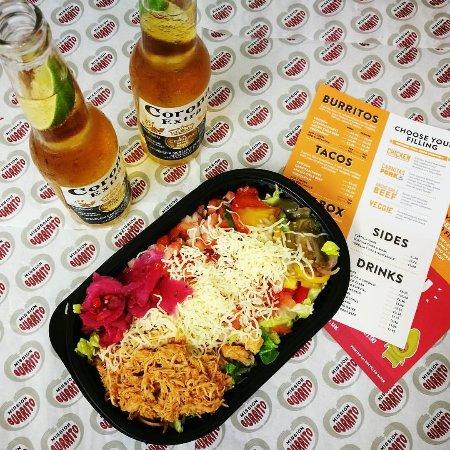 Mission Burrito