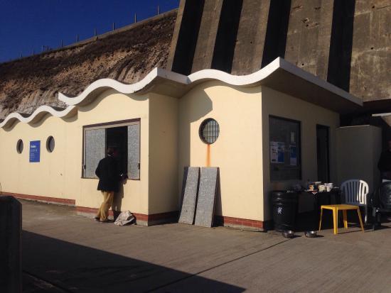 Ovingdean Beach Cafe