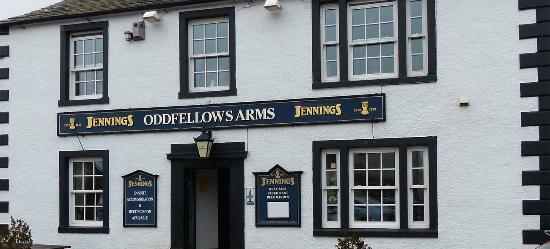 Oddfellows Arms Caldbeck