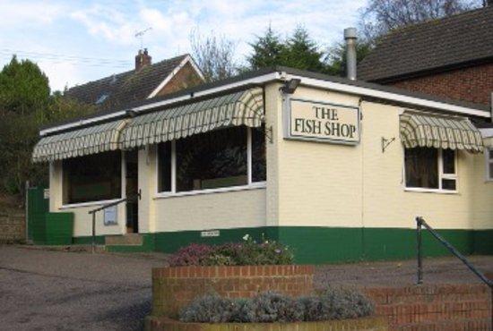 The Fish Shop