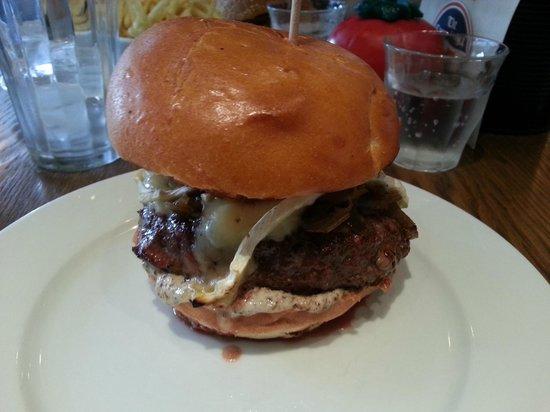 Gourmet Burger Kitchen