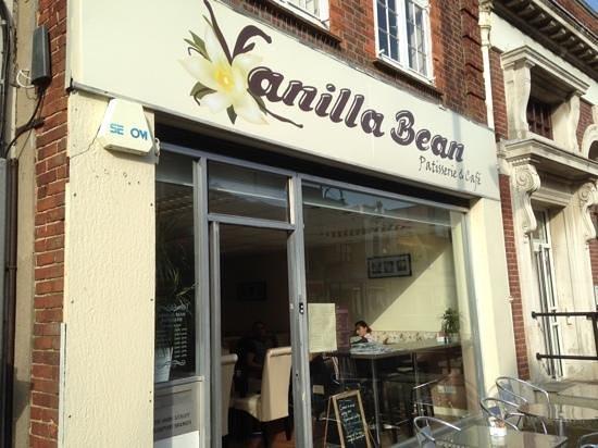 Vanilla Bean Patisserie
