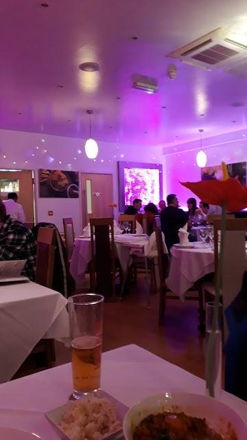 Cinnamon Lounge