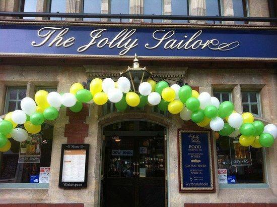 The Jolly Sailor
