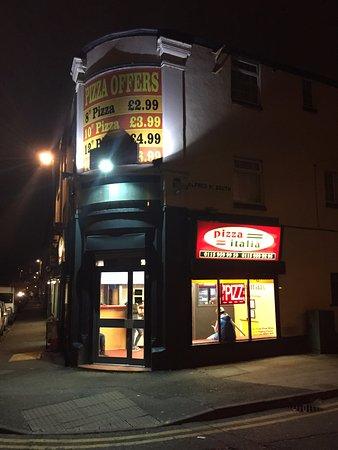 Pizza Italia