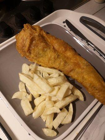 Old Town Fish Bar And Kebab House