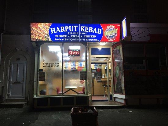 Harput Kebab And Burger