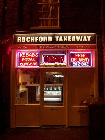 Rochford Takeaway