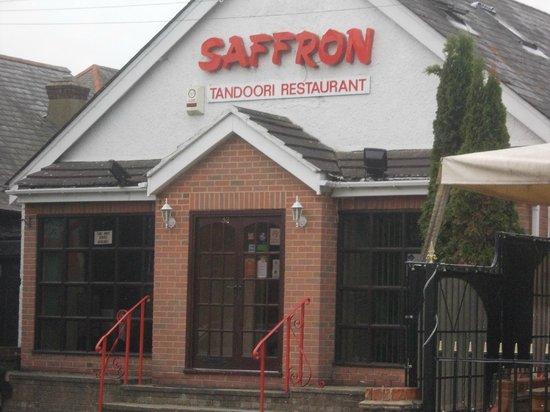 Saffron Tandoori