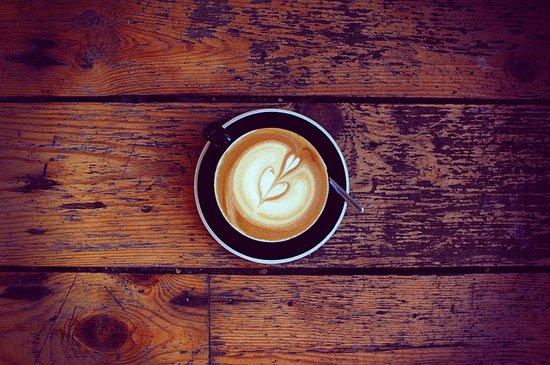 Hot Numbers Coffee Gwydir St