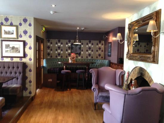 Ye Olde Griffin Hotel
