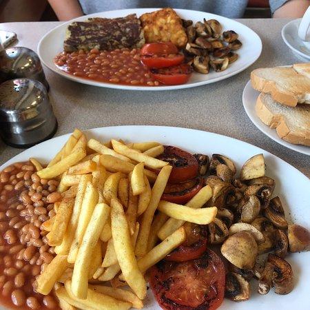 Sutton Cafe