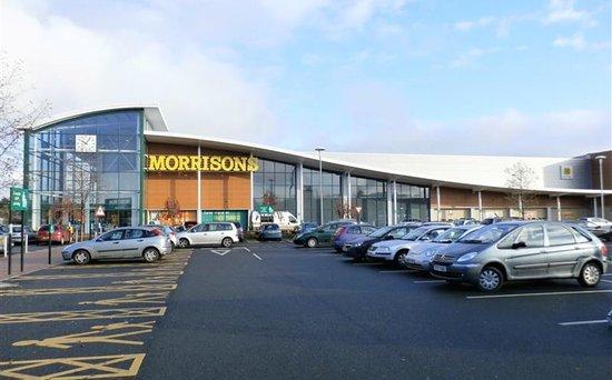 Morrisons In-store Cafe