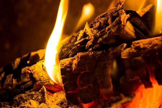 Embers Wood Fired Pizza