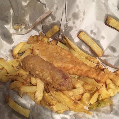 Flames Kebab