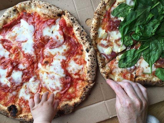 BOnA Sourdough Pizza