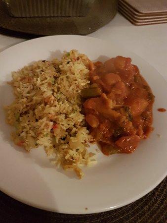 Spice Out Tandoori