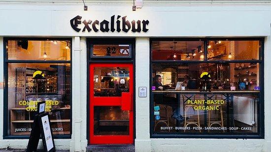 Excalibur Cafe
