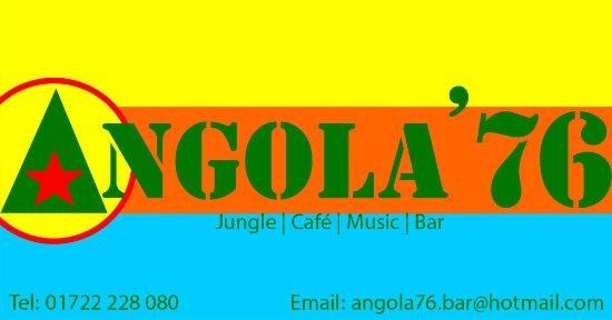 Angola '76