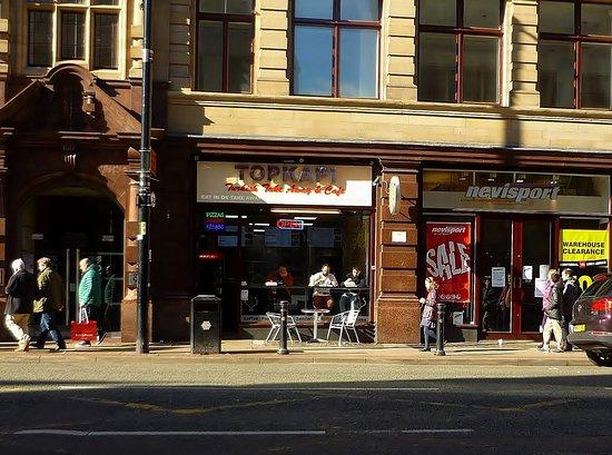 Topkapi Takeaway