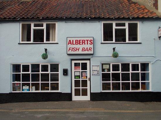 Alberts Fish Bar