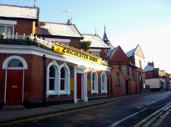 The Chichester Arms