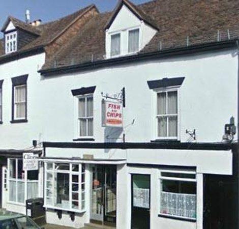 Upton chippy