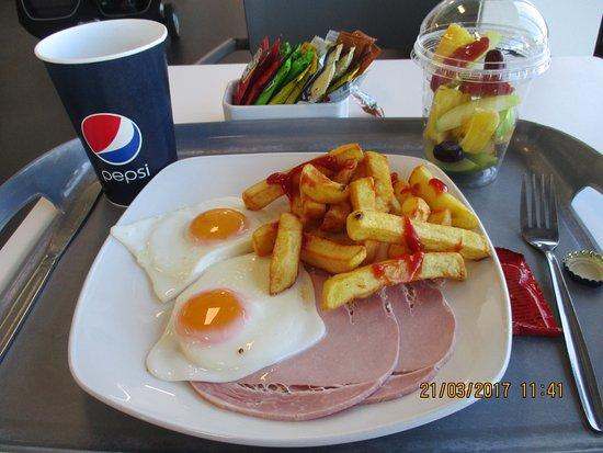 Sainsbury's Cafe