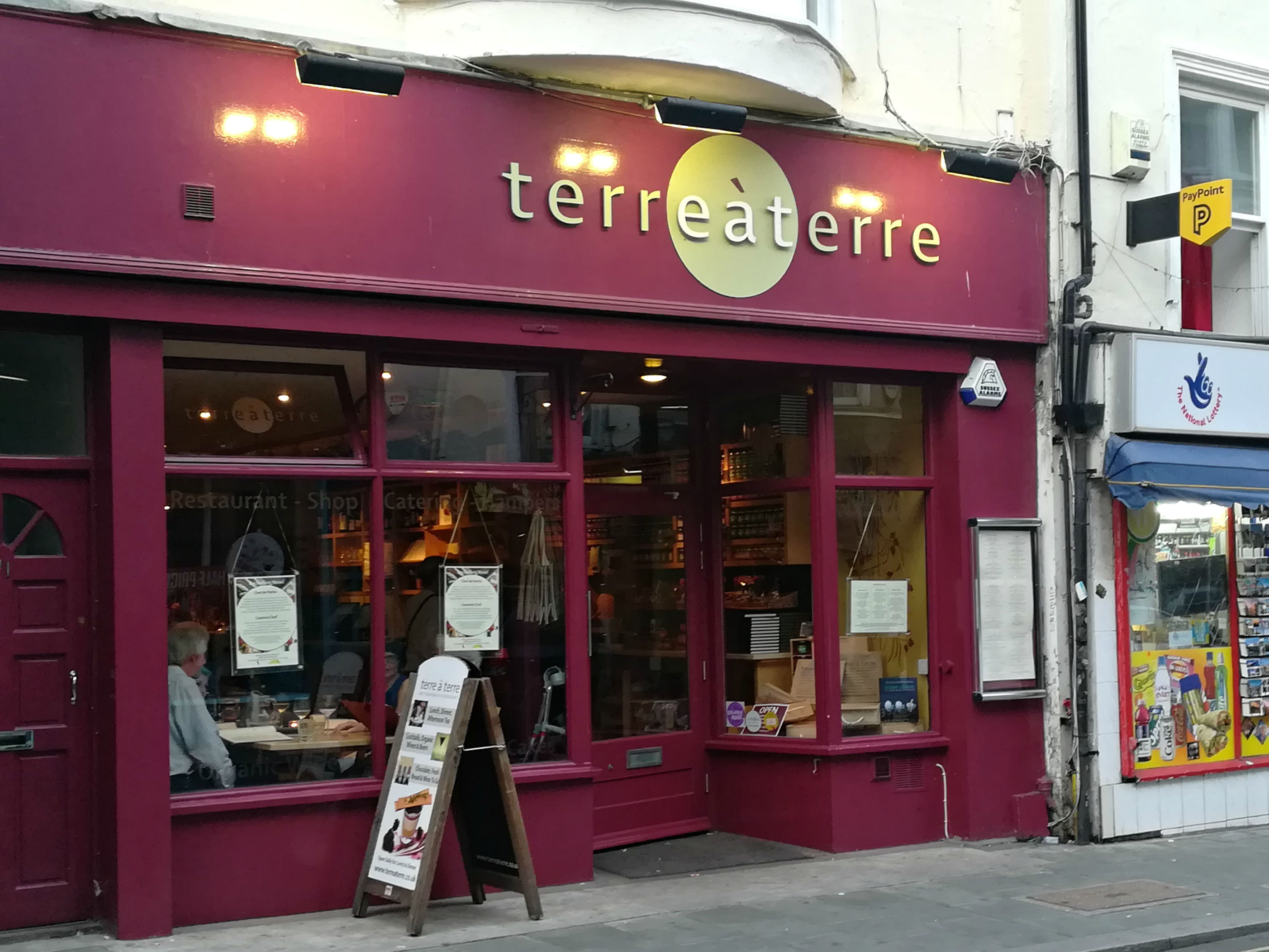 Terre A Terre